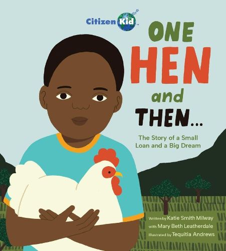 Cover image for One Hen and Then