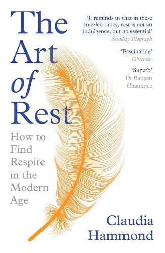 Cover image for The Art of Rest: How to Find Respite in the Modern Age