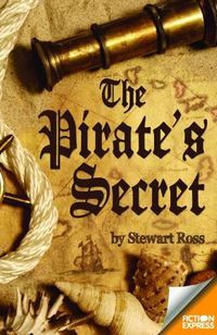 Cover image for The Pirate's Secret