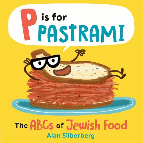 Cover image for P Is for Pastrami