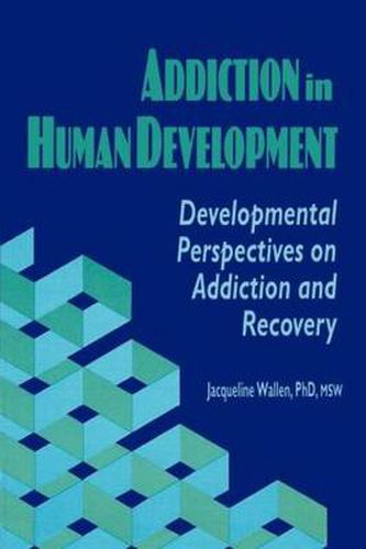 Cover image for Addiction in Human Development: Developmental Perspectives on Addiction and Recovery