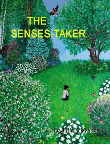 Cover image for The Senses-Taker