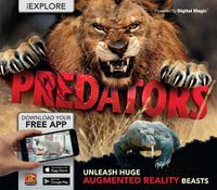 Cover image for iExplore - Predators: Unleash Huge Augmented Reality Beasts