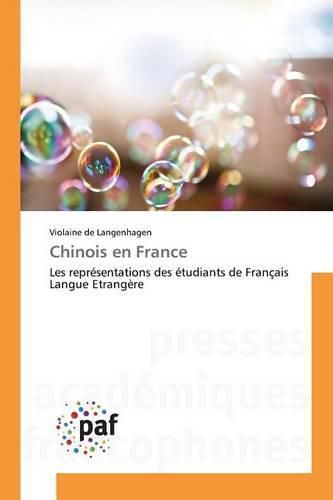 Cover image for Chinois En France