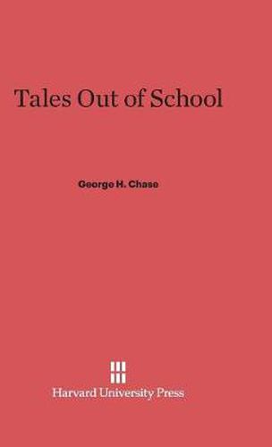 Tales Out of School