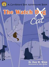 Cover image for The Watch Cat