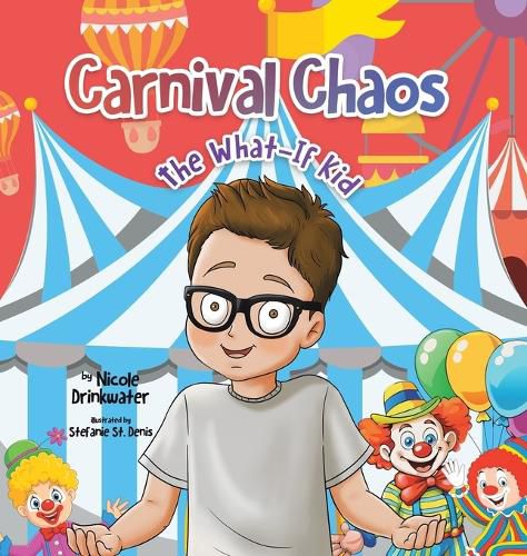 Cover image for Carnival Chaos