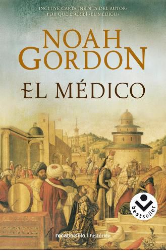 Cover image for El Medico