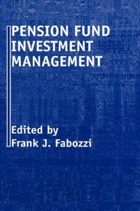 Cover image for Pension Fund Investment Management