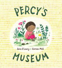 Cover image for Percy's Museum