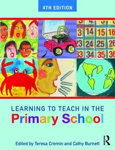 Cover image for Learning to Teach in the Primary School