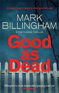 Cover image for Good As Dead