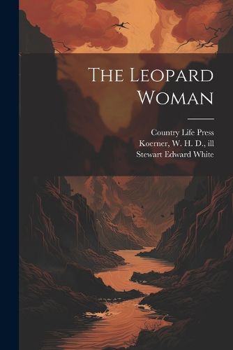 Cover image for The Leopard Woman