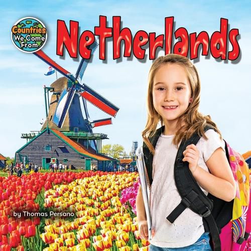 Cover image for Netherlands