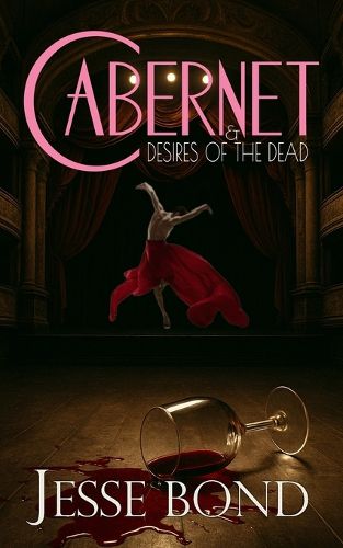Cover image for Cabernet & Desires of the Dead