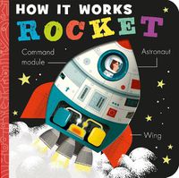 Cover image for How It Works: Rocket