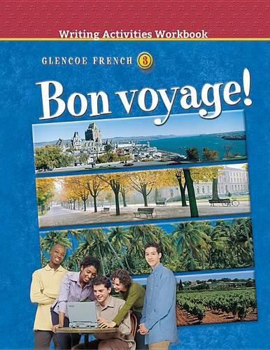 Cover image for Bon Voyage! Level 3: Writing Activities Workbook ) 2002