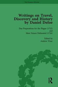 Cover image for Writings on Travel, Discovery and History by Daniel Defoe, Part II vol 5