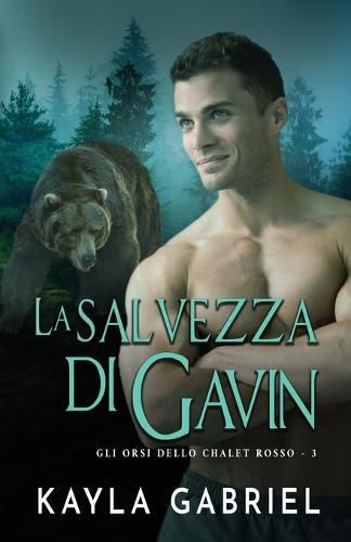 La salvezza di Gavin: per ipovedenti