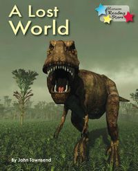 Cover image for A Lost World