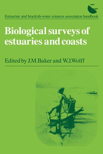 Cover image for Biological Surveys of Estuaries and Coasts