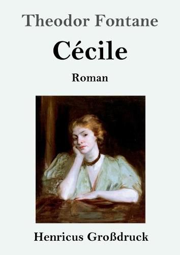 Cover image for Cecile (Grossdruck): Roman