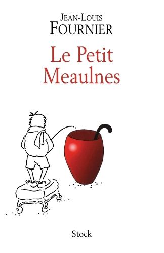 Cover image for Le petit Meaulnes