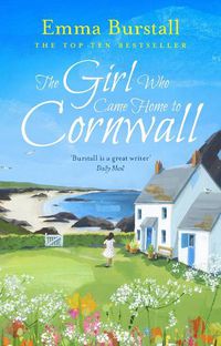 Cover image for The Girl Who Came Home to Cornwall