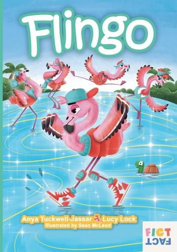 Cover image for Flingo | Flamingos