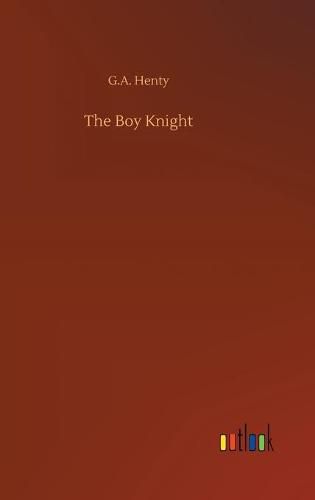 Cover image for The Boy Knight