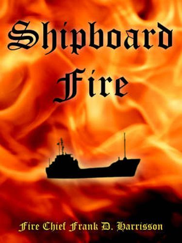 Cover image for Shipboard Fire