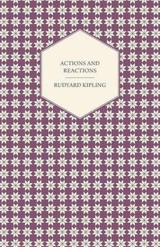 Cover image for Actions and Reactions