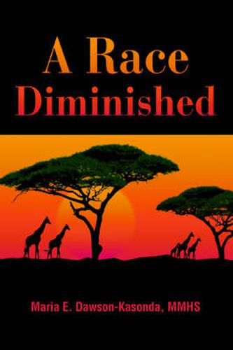 Cover image for A Race Diminished