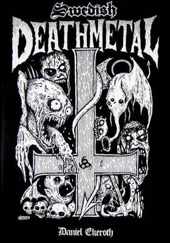 Cover image for Swedish Death Metal