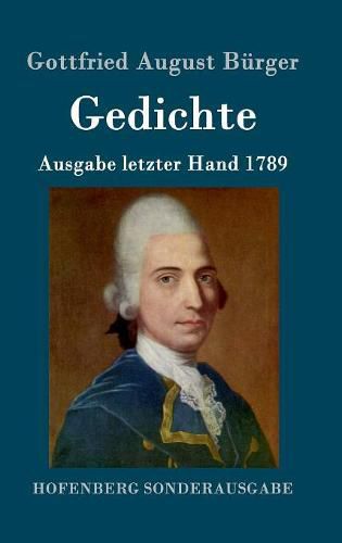 Gedichte: Ausgabe letzter Hand 1789