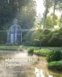 Cover image for Melbourne Hall Garden