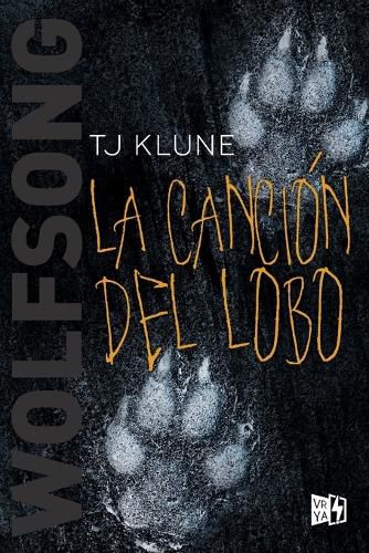 Cover image for La cancion del lobo (Wolfsong)