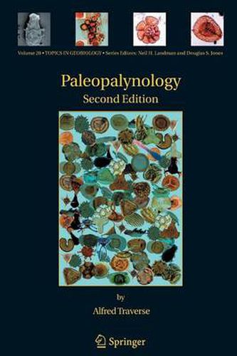 Cover image for Paleopalynology: Second Edition