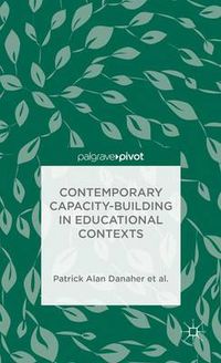 Cover image for Contemporary Capacity-Building in Educational Contexts