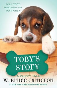 Cover image for Toby's Story: A Puppy Tale