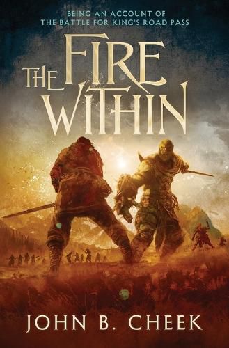 Cover image for The Fire Within