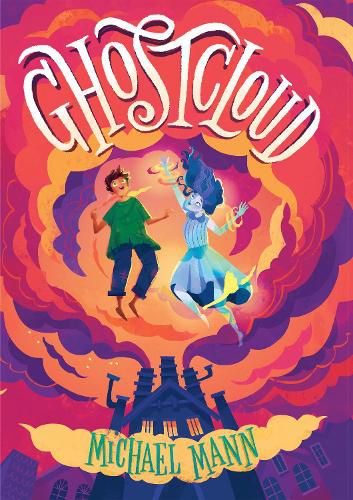 Cover image for Ghostcloud