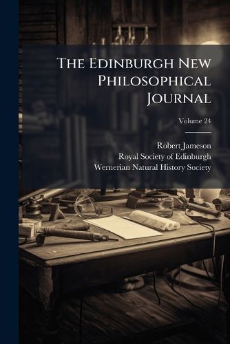 Cover image for The Edinburgh New Philosophical Journal