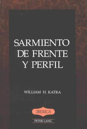 Sarmiento de Frente y Perfil