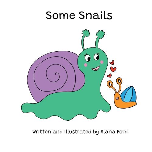 Cover image for Some Snails