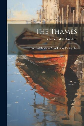 Cover image for The Thames