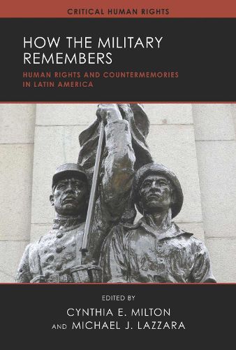 Cover image for How the Military Remembers