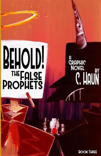 Cover image for Behold! The False Prophets