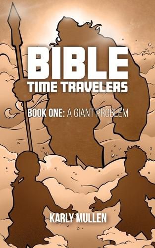 Cover image for Bible Time Travelers