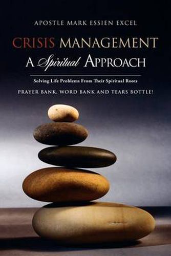 Cover image for Crisis Management: A Spiritual Approach